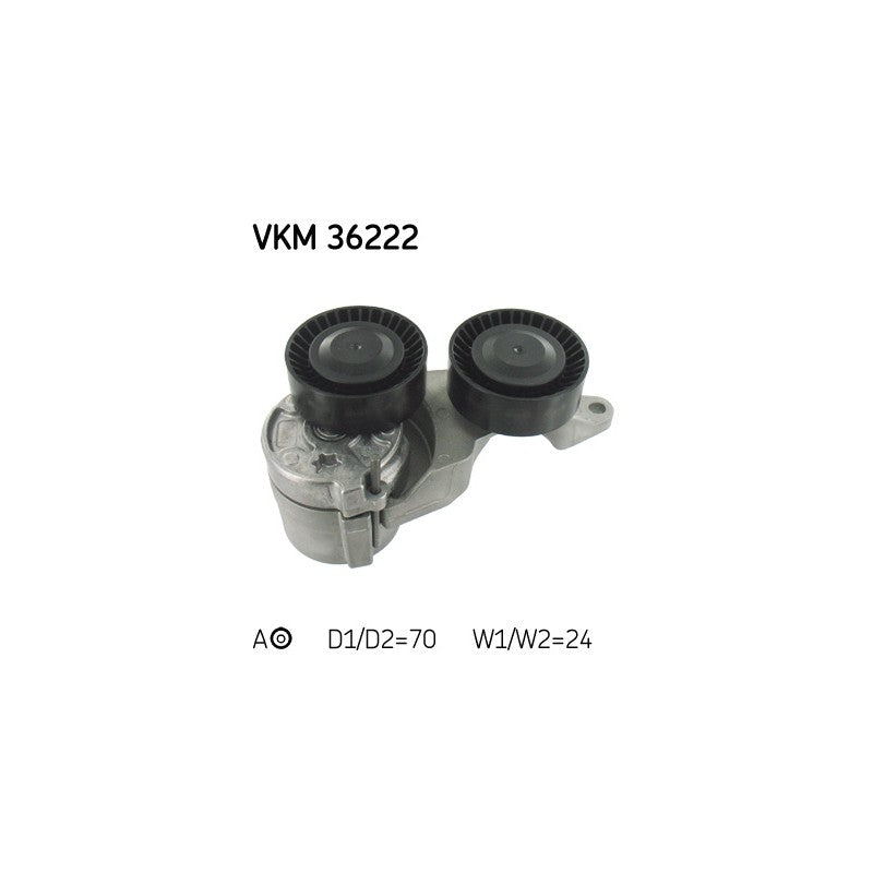 Intinzator curea accesorii SKF VKM 36222