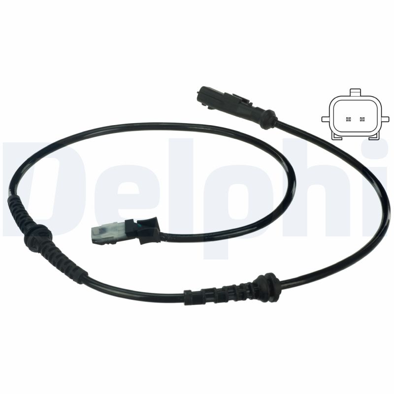 Senzor ABS DELPHI SS20366