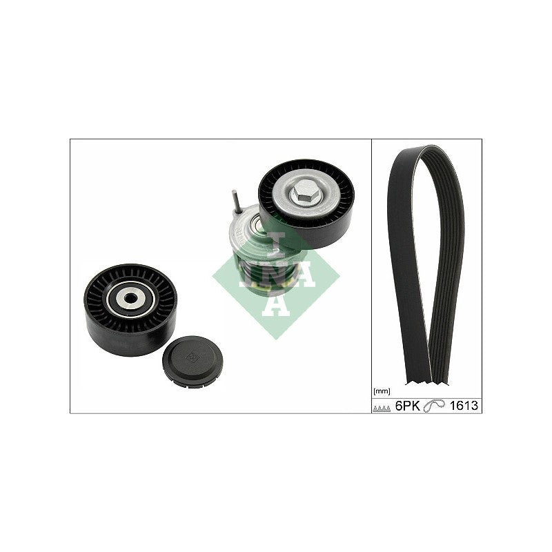 Set curea transmisie INA 529 0467 10