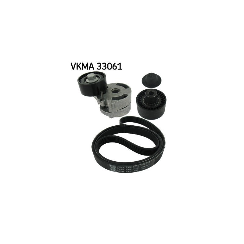 Set curea transmisie SKF VKMA 33061