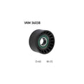 Rola ghidaj curea accesorii SKF VKM 36038