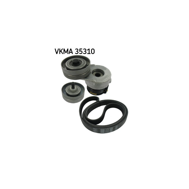 Set curea transmisie SKF VKMA 35310