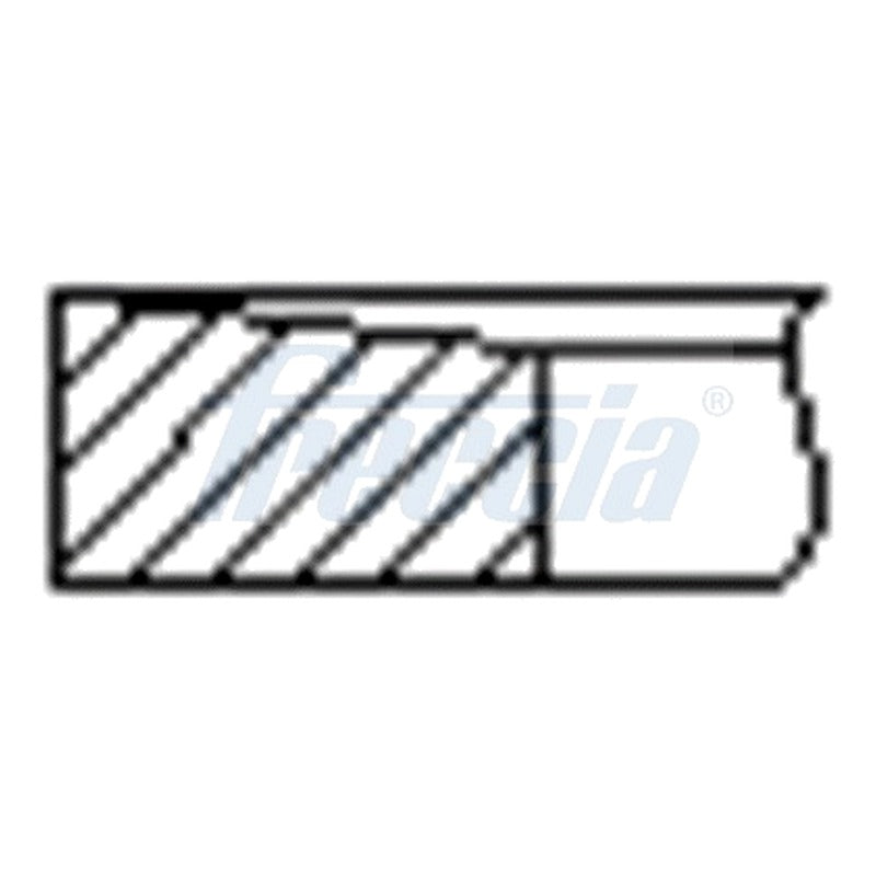 Set segmenti FRECCIA FR10-216100