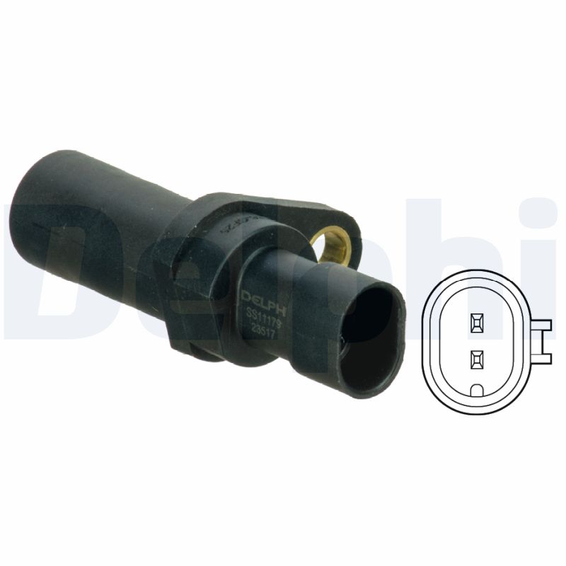 Senzor pozitie vibrochen DELPHI SS11179