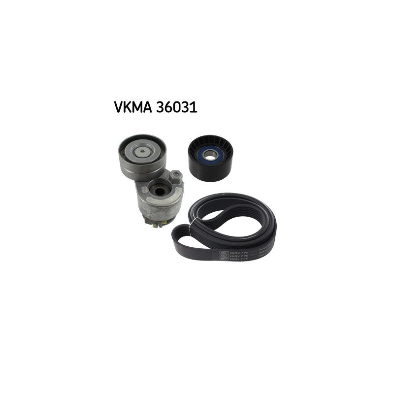 Set curea transmisie SKF VKMA 36031
