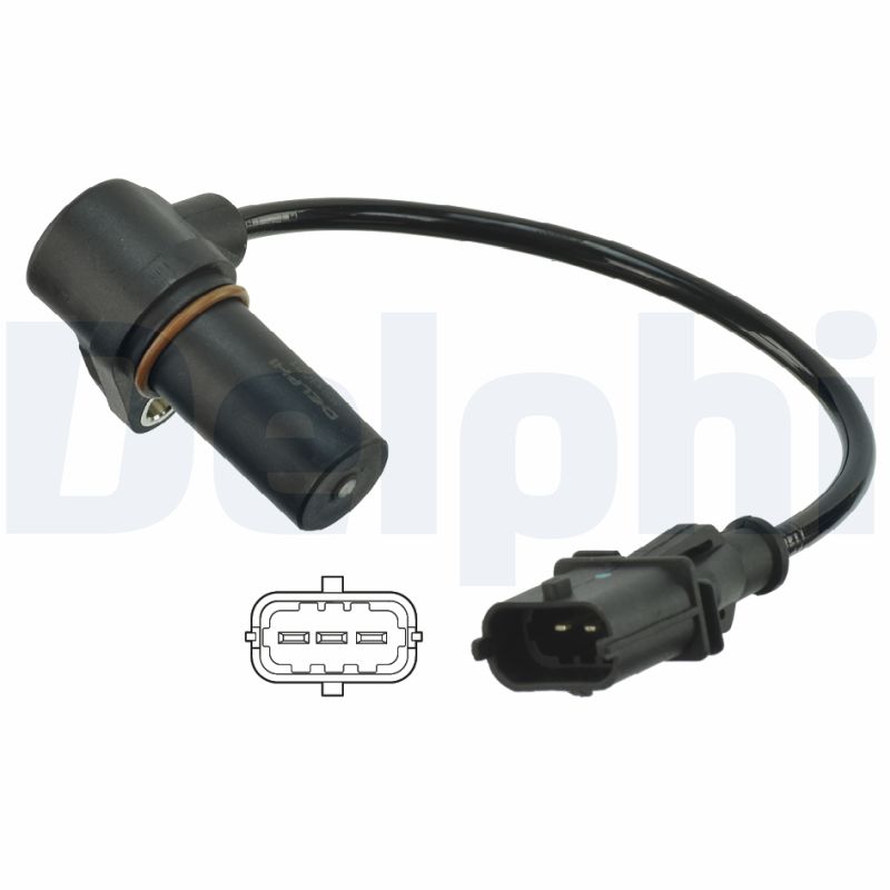 Senzor pozitie vibrochen DELPHI SS11081