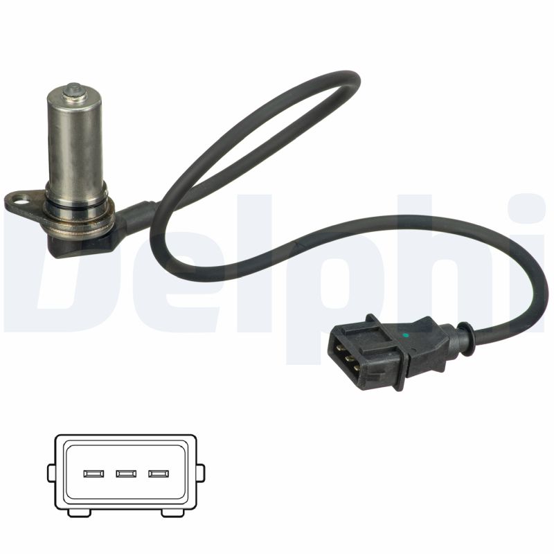 Senzor pozitie vibrochen DELPHI SS11225