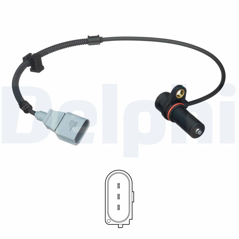 Senzor pozitie vibrochen DELPHI SS11226