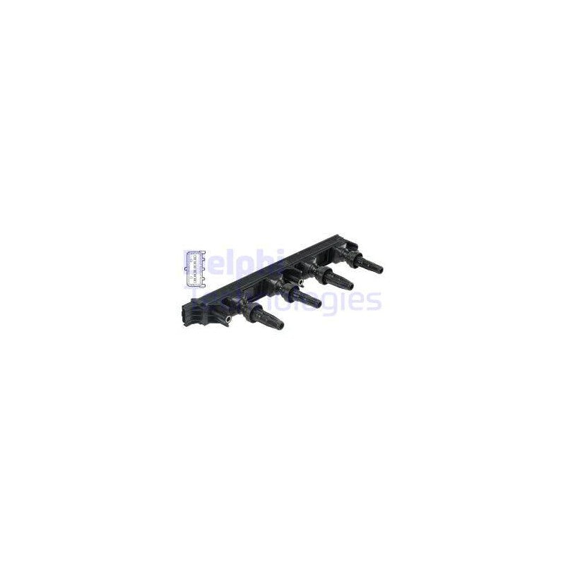 Bobina inductie DELPHI GN10503-12B1