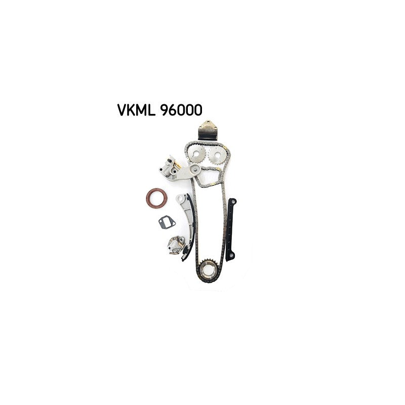 Kit lant distributie SKF VKML 96000