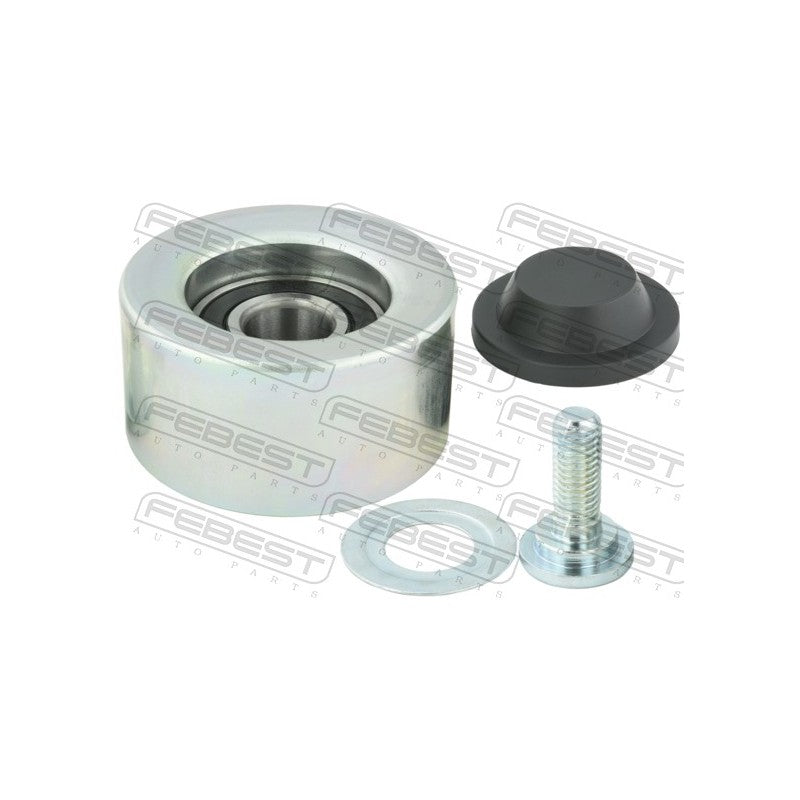 Rola intinzatoare curea accesorii FEBEST 2987-RRSII