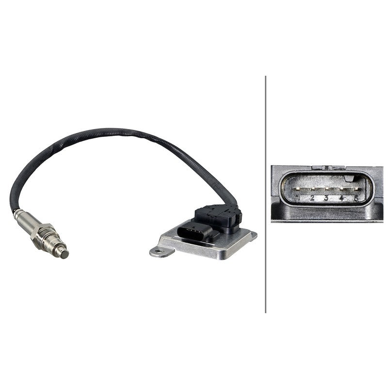 Senzor NOx HELLA 6PN 358 307-061