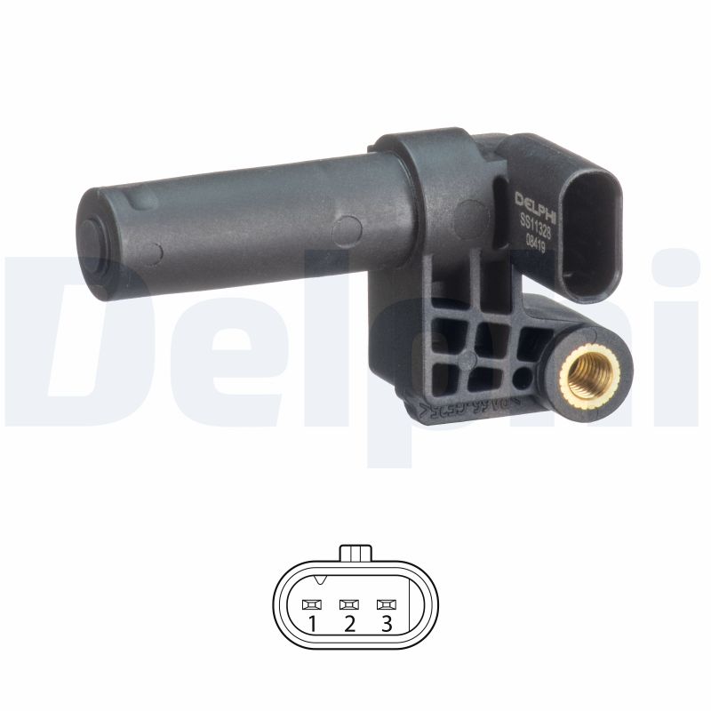 Senzor pozitie vibrochen DELPHI SS11328