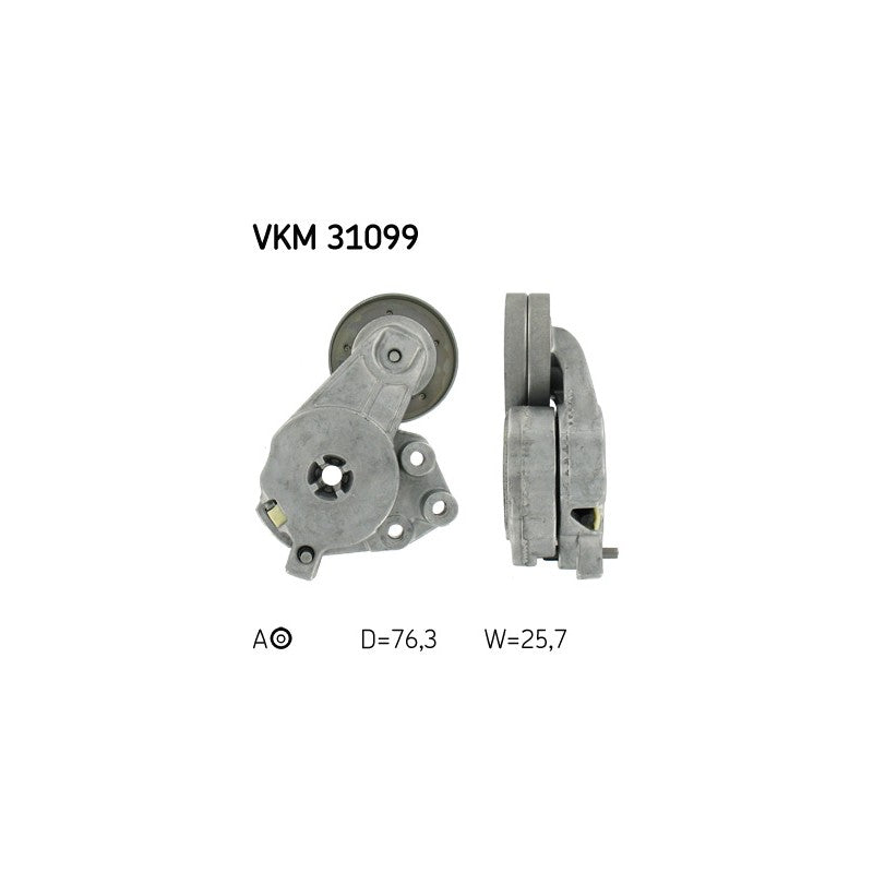 Intinzator curea accesorii SKF VKM 31099