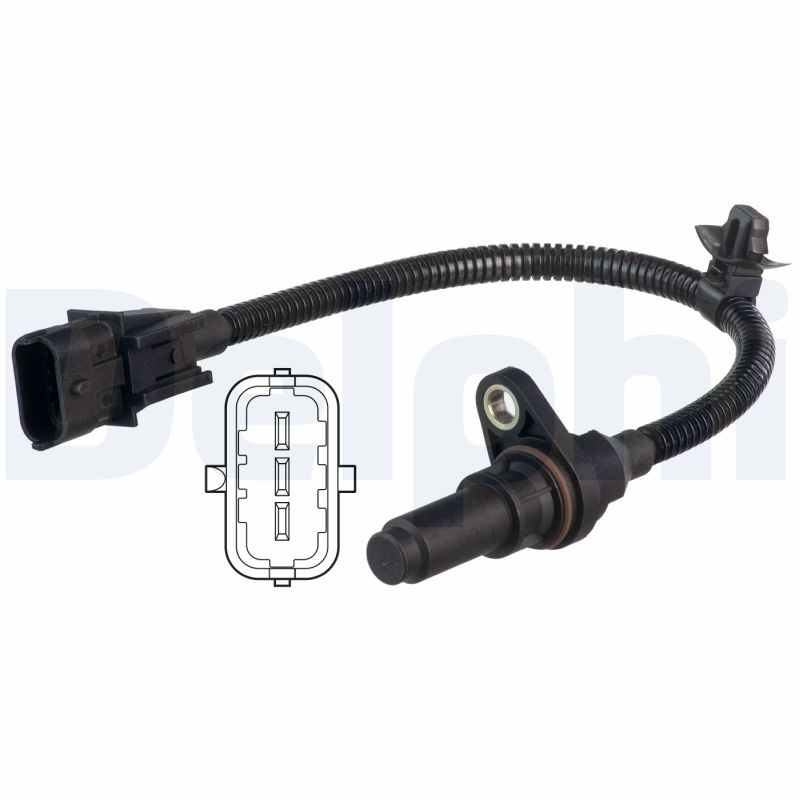 Senzor pozitie vibrochen DELPHI SS11331