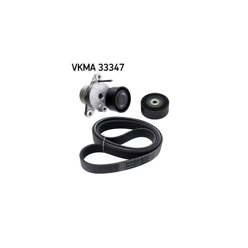 Set curea transmisie SKF VKMA 33347