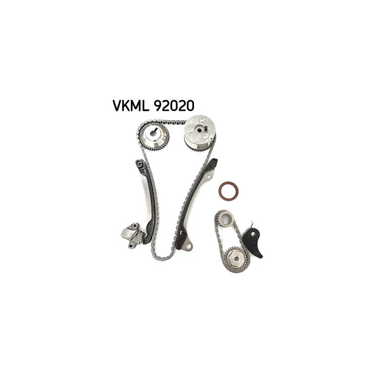 Kit lant distributie SKF VKML 92020