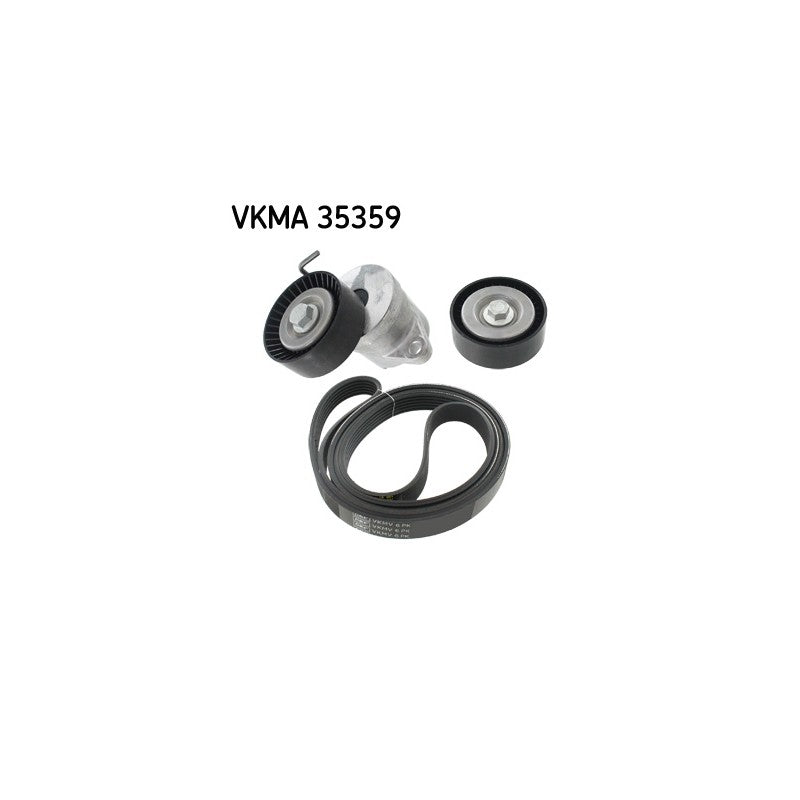 Set curea transmisie SKF VKMA 35359