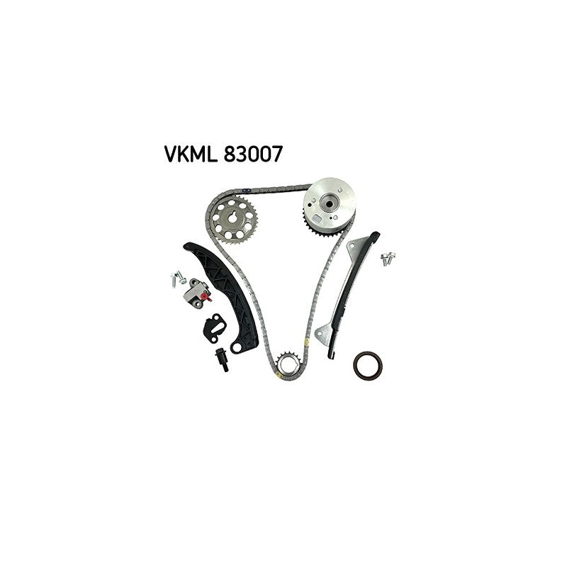 Kit lant distributie SKF VKML 83007