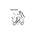 Kit lant distributie SKF VKML 85001