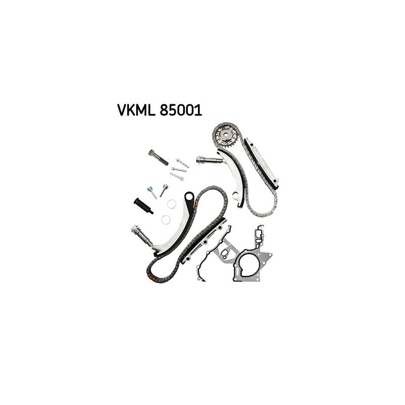 Kit lant distributie SKF VKML 85001