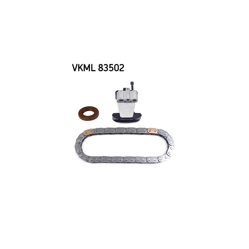 Kit lant distributie SKF VKML 83502