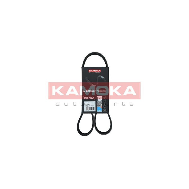 Curea transmisie caneluri KAMOKA 7017002