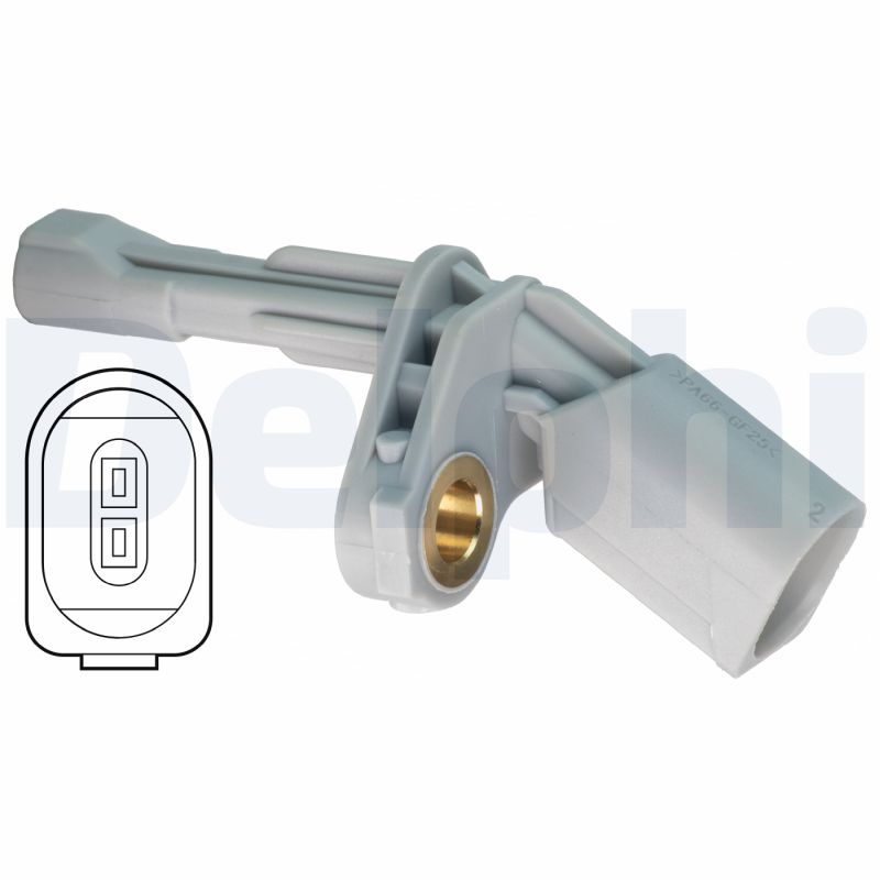 Senzor ABS DELPHI SS20571