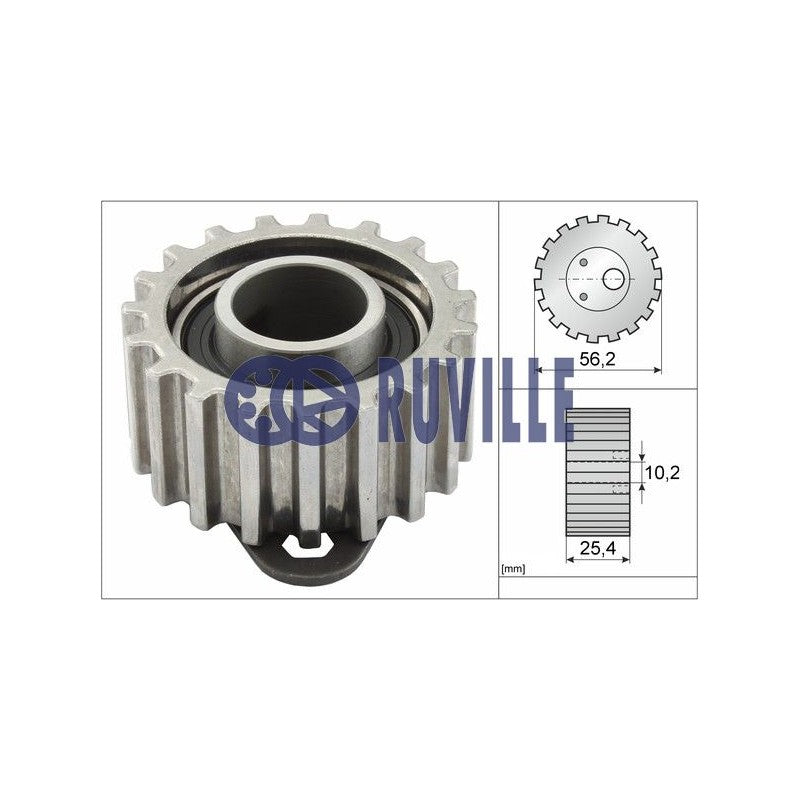 Rola intinzatoare distributie RUVILLE 55219