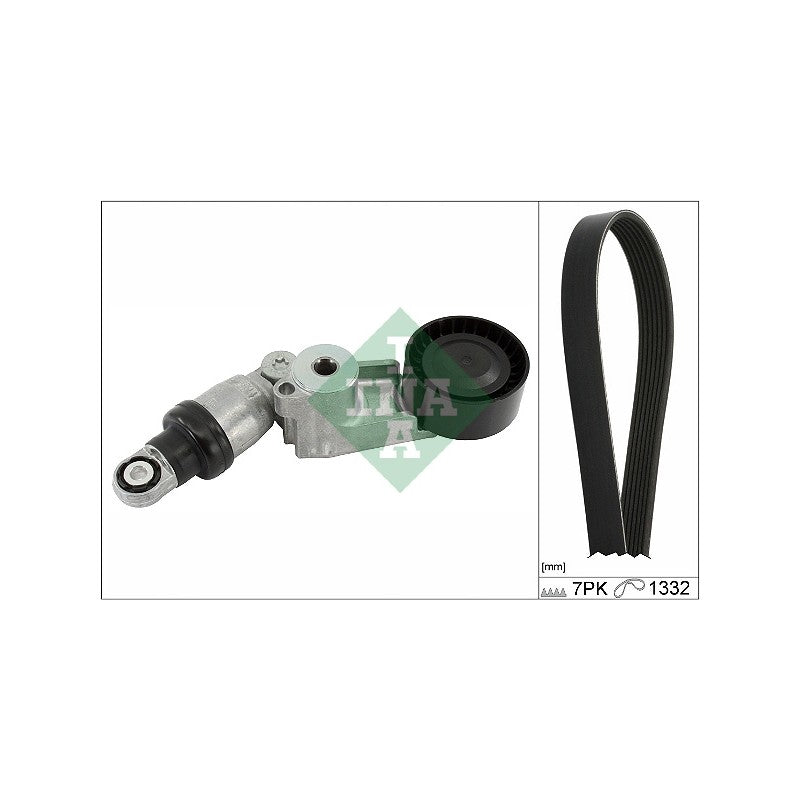 Set curea transmisie INA 529 0555 10