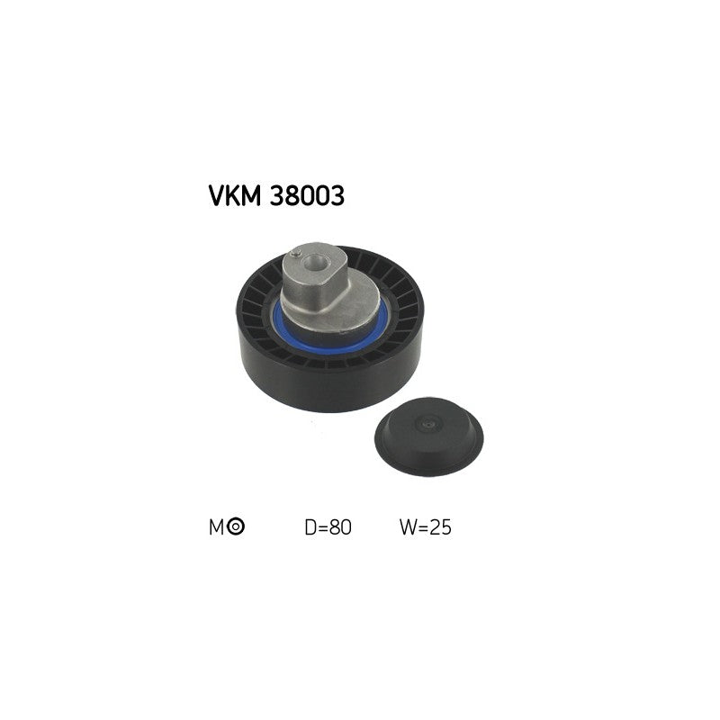 Intinzator curea accesorii SKF VKM 38003