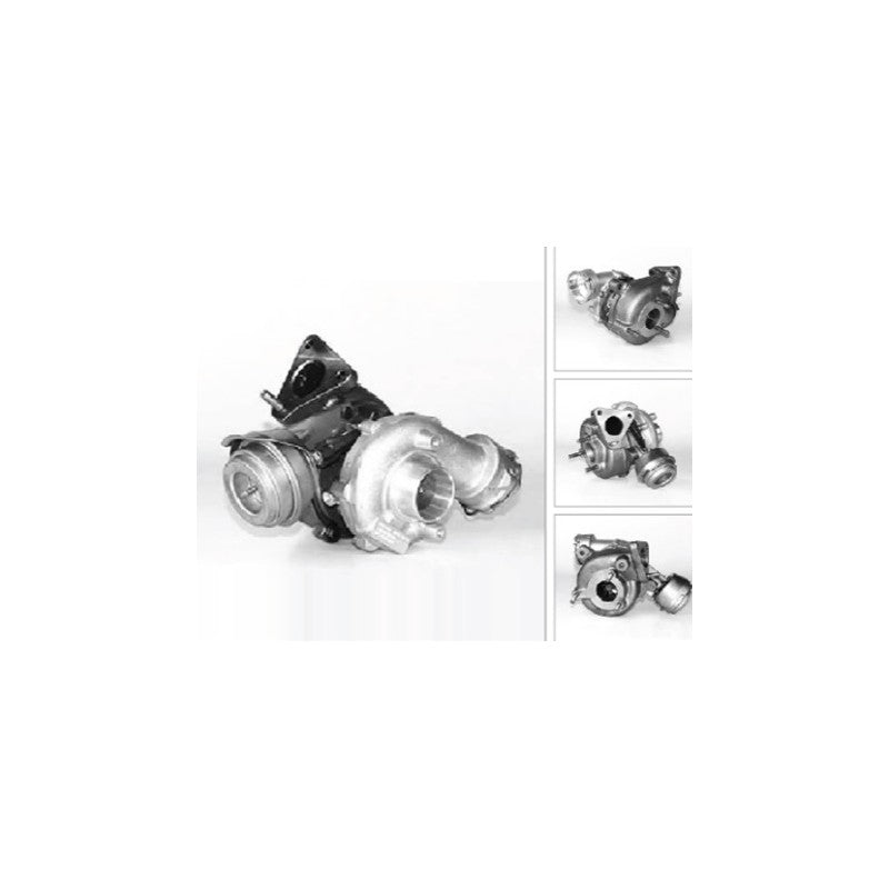 Turbina MTR MT6603