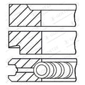 Set segmenti GOETZE 08-207200-00