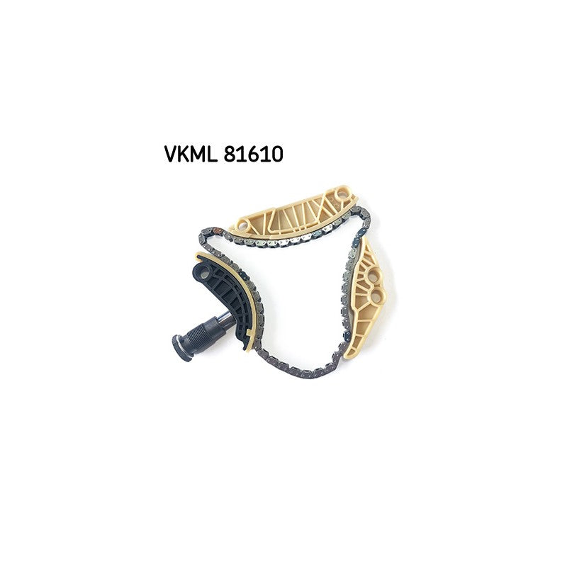 Kit lant distributie SKF VKML 81610