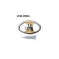 Kit lant distributie SKF VKML 83504