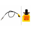 Senzor temperatura gaze evacuare HELLA 6PT 010 376-591
