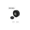 Rola ghidaj curea accesorii SKF VKM 38214