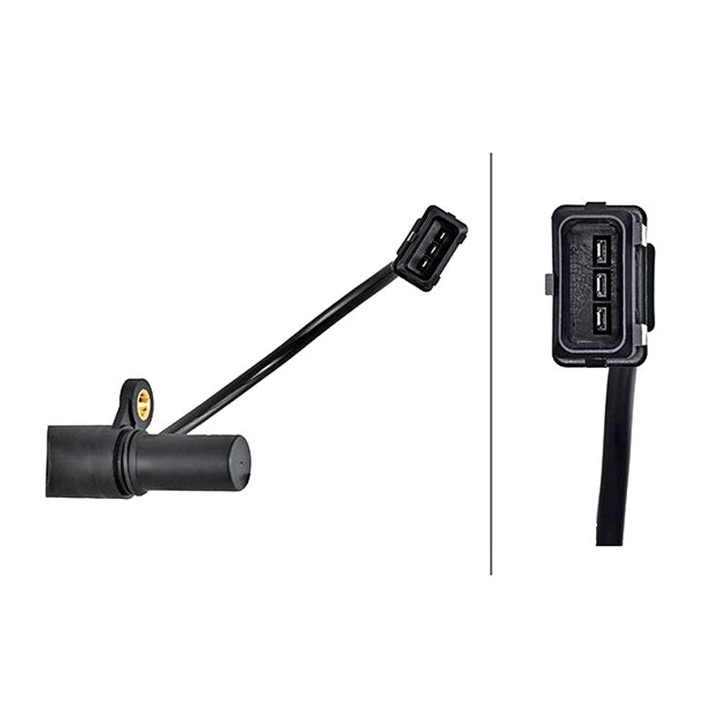 Senzor pozitie vibrochen HELLA 6PU 009 168-791