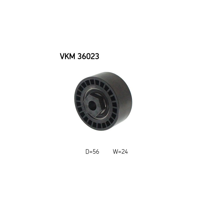 Intinzator curea accesorii SKF VKM 36023