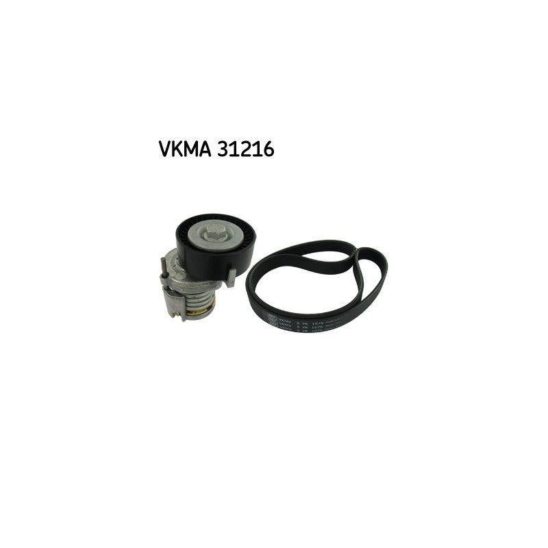 Set curea transmisie SKF VKMA 31216