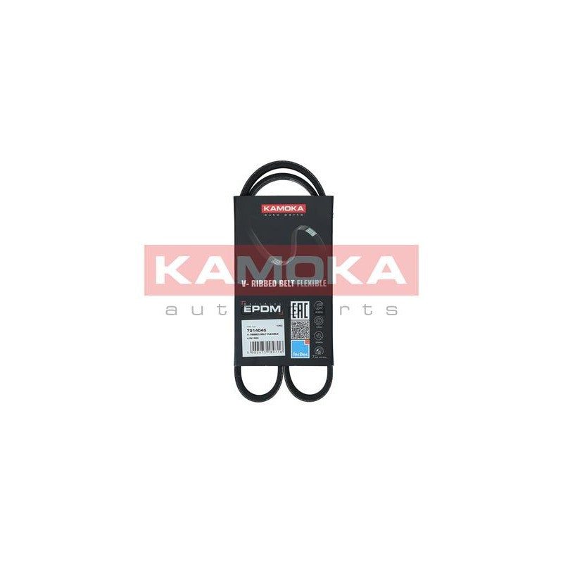 Curea transmisie caneluri KAMOKA 7014045