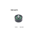 Rola ghidaj curea accesorii SKF VKM 64073