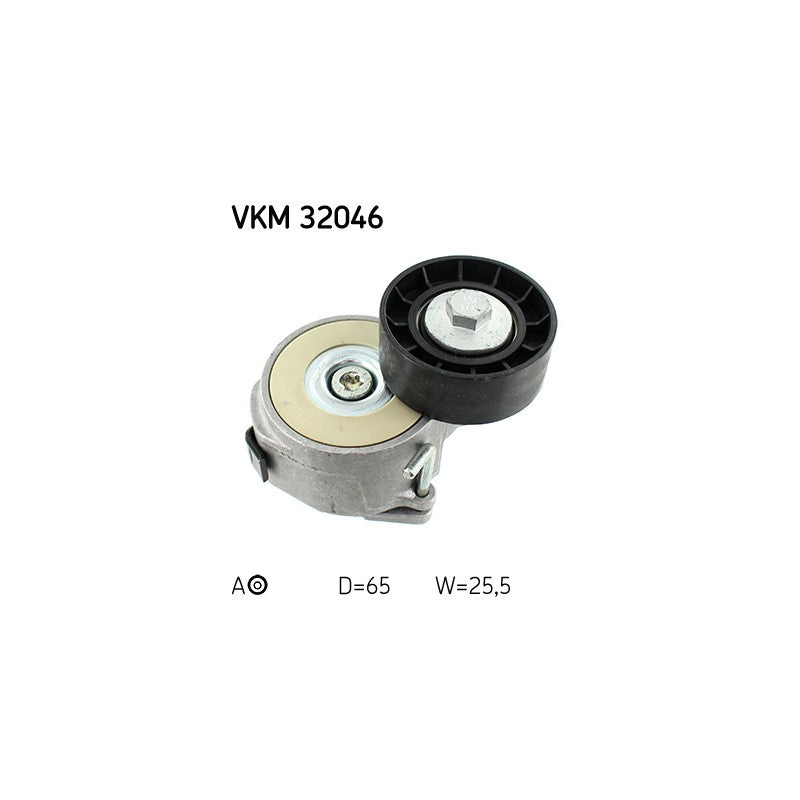 Set curea transmisie SKF VKMA 32203