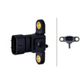 Senzor presiune turbo HELLA 6PP 358 152-711