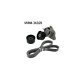 Set curea transmisie SKF VKMA 36105