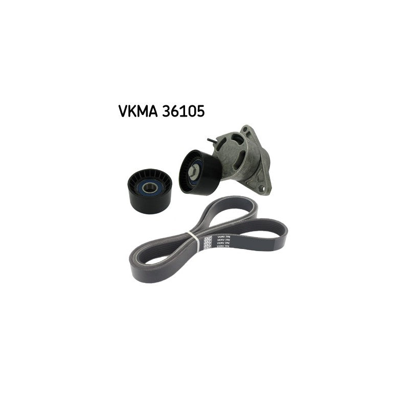 Set curea transmisie SKF VKMA 36105
