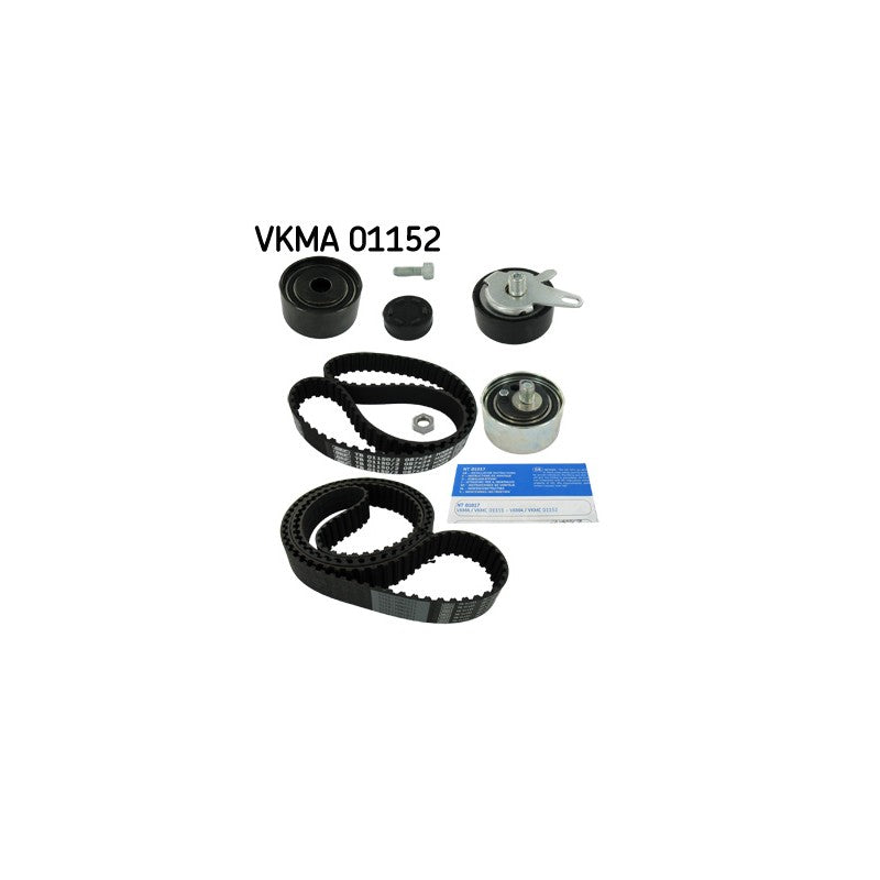 Kit distributie SKF VKMA 01152