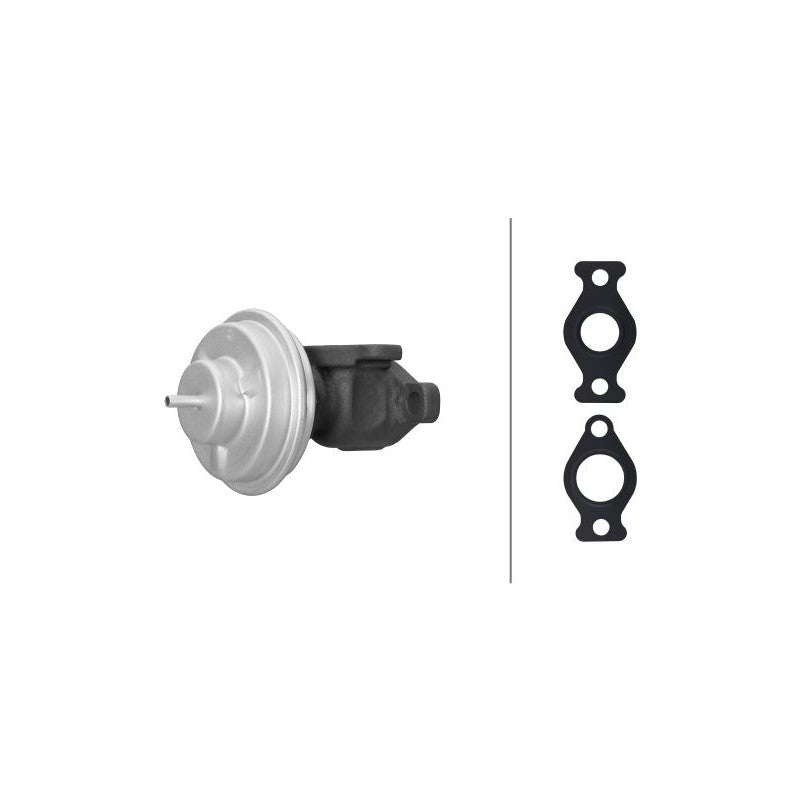Supapa EGR HELLA 6NU 014 865-681