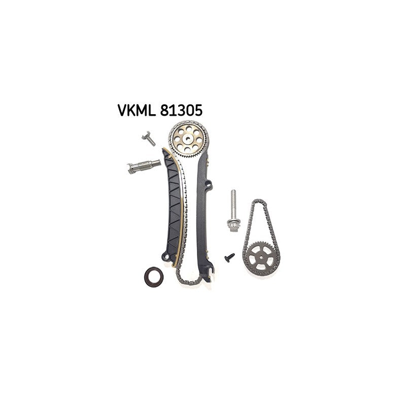 Kit lant distributie SKF VKML 81305