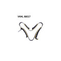 Kit lant distributie SKF VKML 88017